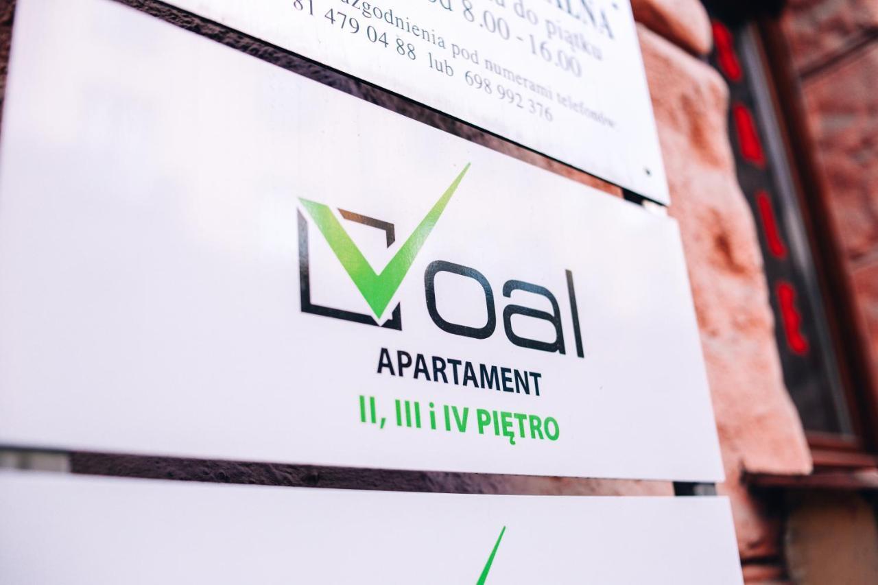 ルブリンVoal Mini 2 Apartamentアパートメント エクステリア 写真